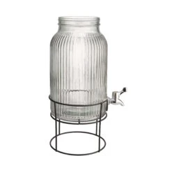 Ständer Für Getränkespender Höhe 16cm FOUNTAIN In Schwarz 11 Ständer Für Getränkespender Höhe 16cm FOUNTAIN In Schwarz -Butlers butlers stander fur getrankespender hohe 16cm fountain in schwarz 5