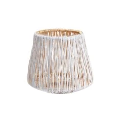 Teelichthalter Höhe 9cm YOKO In Weiß