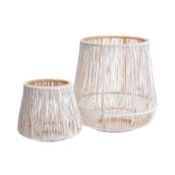 Teelichthalter Höhe 9cm YOKO In Weiß 8 Teelichthalter Höhe 9cm YOKO In Weiß -Butlers butlers teelichthalter hohe 9cm yoko in weiss 3