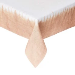 Tischdecke L 160 X B 160cm HEYDAY In Rosé