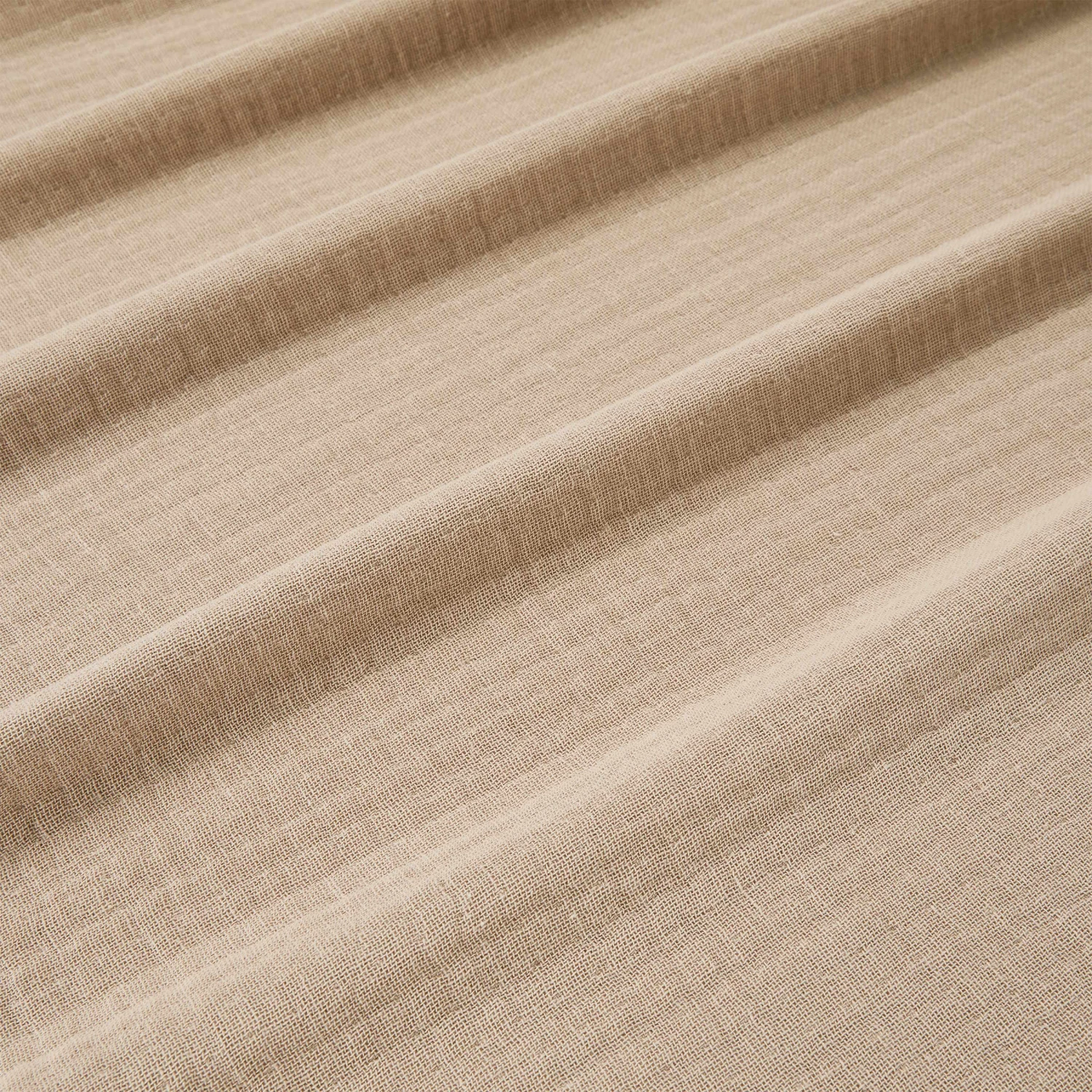 Tischläufer L 160 X B 50cm LOOM In Beige 5 Tischläufer L 160 X B 50cm LOOM In Beige – Bild 5