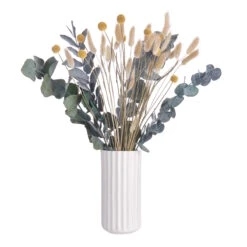 Trockenblumen Blumenstrauß FLOWER MARKET In Grün 11 Trockenblumen Blumenstrauß FLOWER MARKET In Grün -Butlers butlers trockenblumen blumenstrauss flower market in grun 5