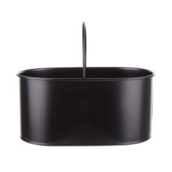 Universal-Box B 32 X T 19cm ZINC In Schwarz -Butlers butlers universal box b 32 x t 19cm zinc in schwarz 2