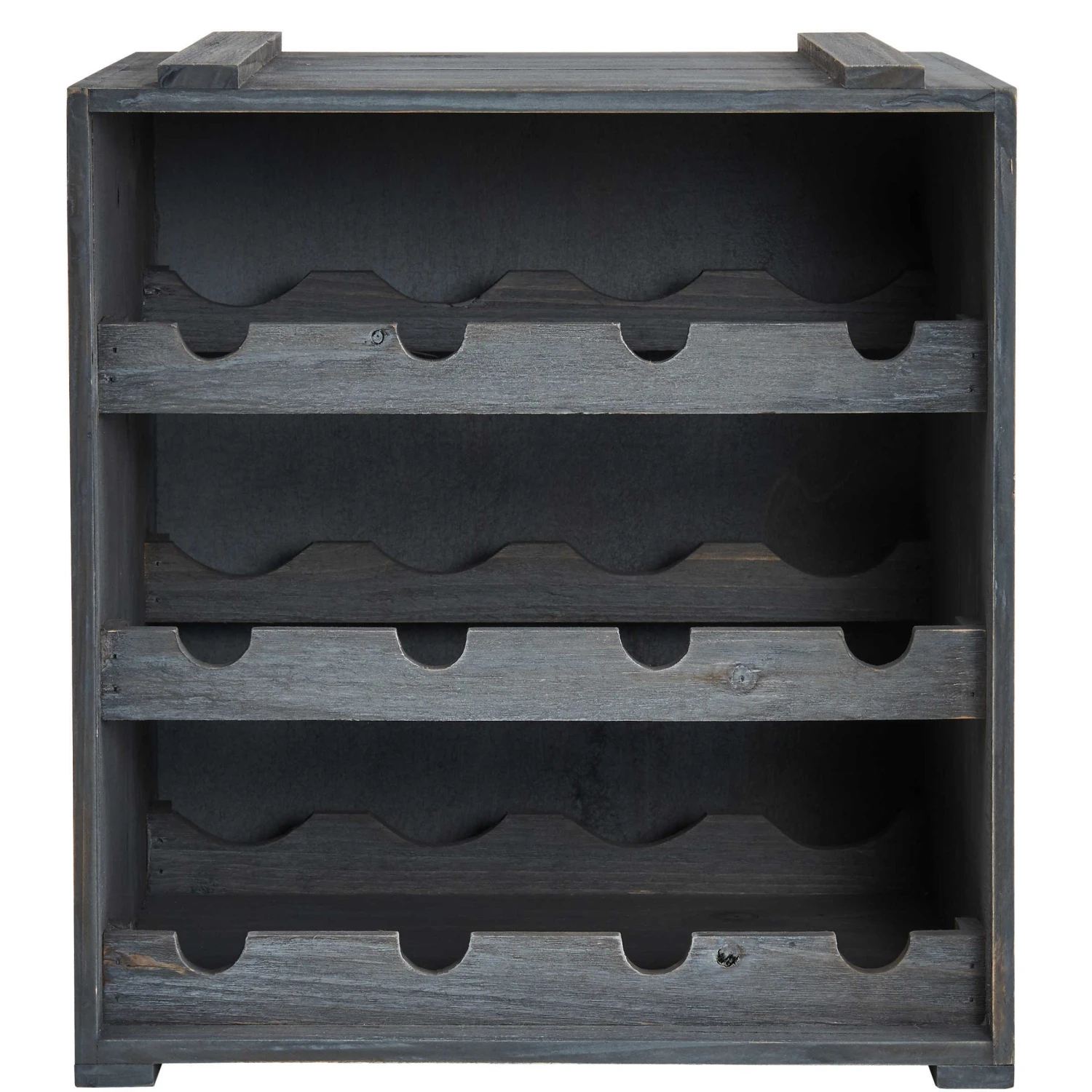 Weinregal VINOTHEK In Hellgrau 5 Weinregal VINOTHEK In Hellgrau – Bild 5