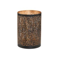 Windlicht-Set 2 Tlg. LUMINOUS In Schwarz-Gold 6 Windlicht-Set 2 Tlg. LUMINOUS In Schwarz-Gold -Butlers butlers windlicht set 2 tlg luminous in schwarz gold 2